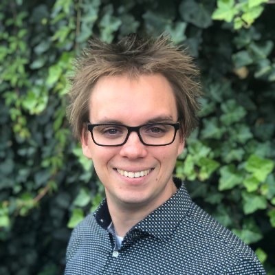 Mark Foppen, freelance full stack developer and Azure Solutions Architect